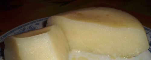 Mozzarella di miglio de Valentina - Recipefy