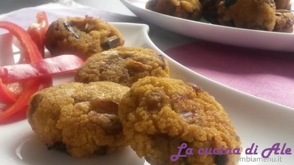Polpette Dorate de Valentina - Recipefy