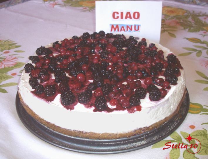 Torta Manù of Valentina - Recipefy