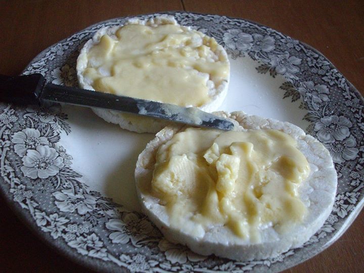 Margarina de Valentina - Recipefy
