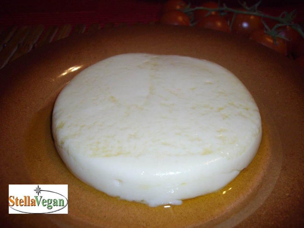 Mozzarella saporita de Valentina - Recipefy