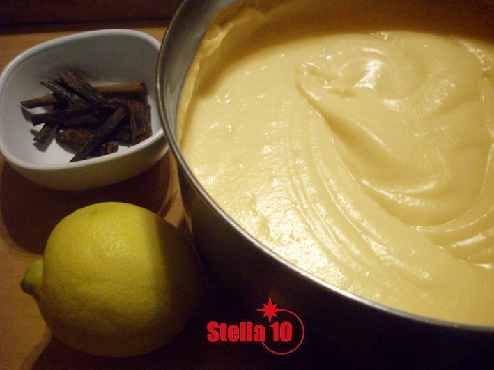 Crema pasticcera of Valentina - Recipefy