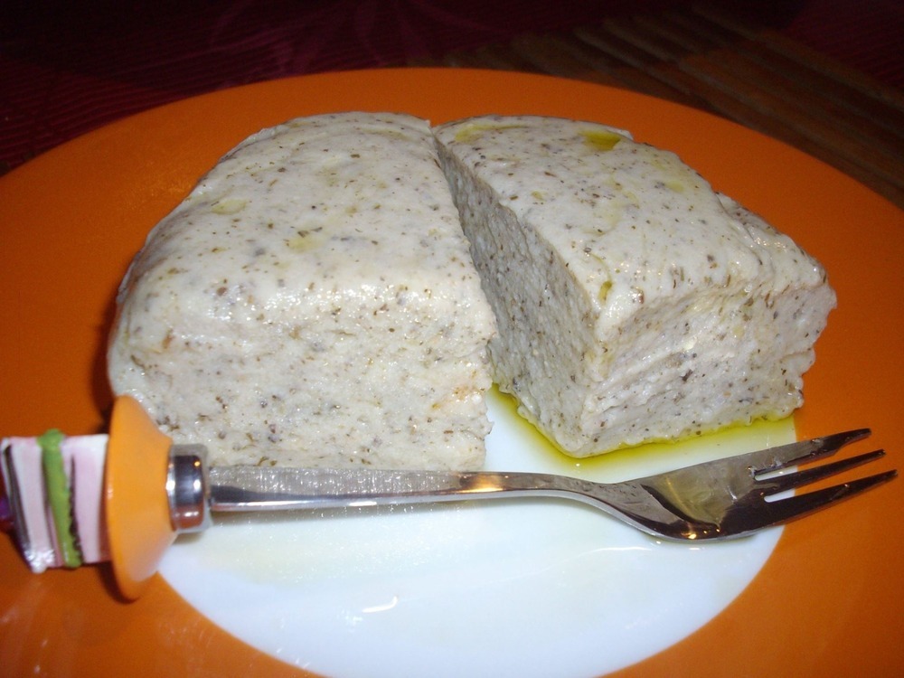 Formaggio alle erbe vegan de Valentina - Recipefy