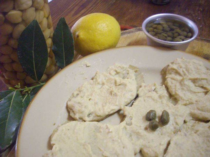Seitan vegtonnato de Valentina - Recipefy