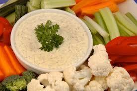 Heather's Yummy cajun inspired veggie dip of Heather - Recipefy