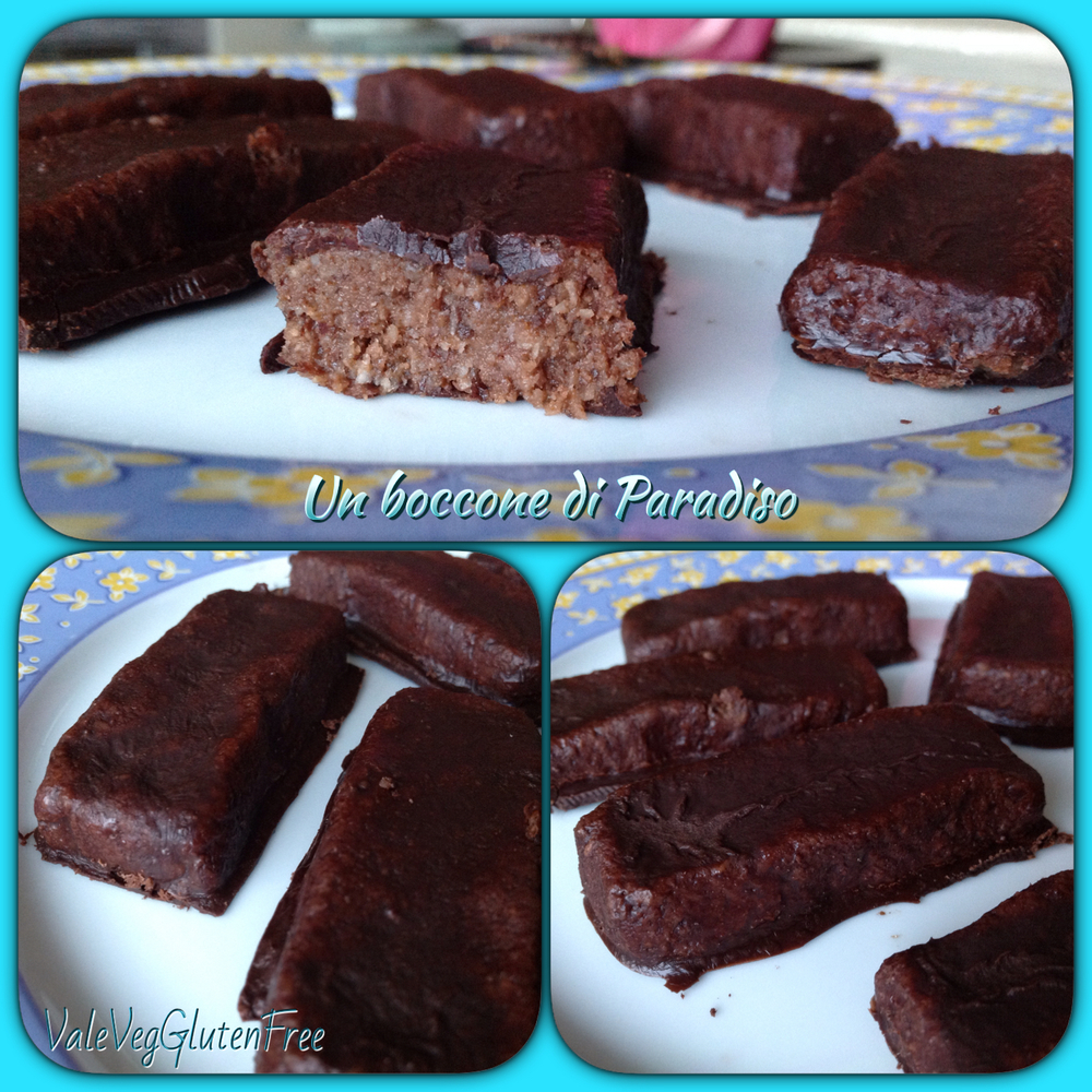 Barrette Bounty crudiste di Valentina - Recipefy