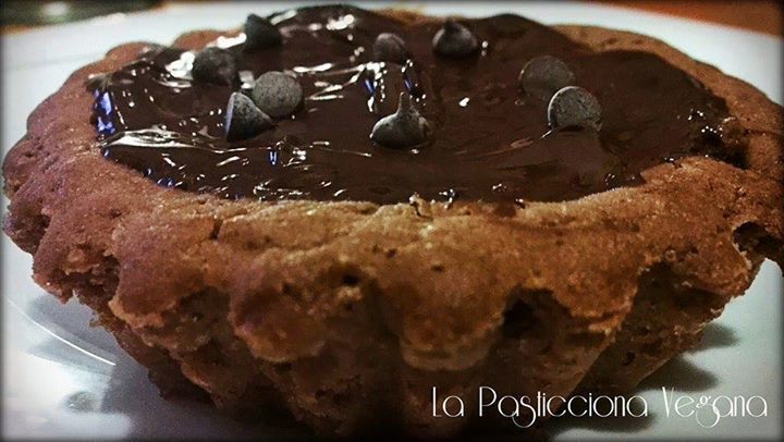 Crostatine al cioccolato of Valentina - Recipefy
