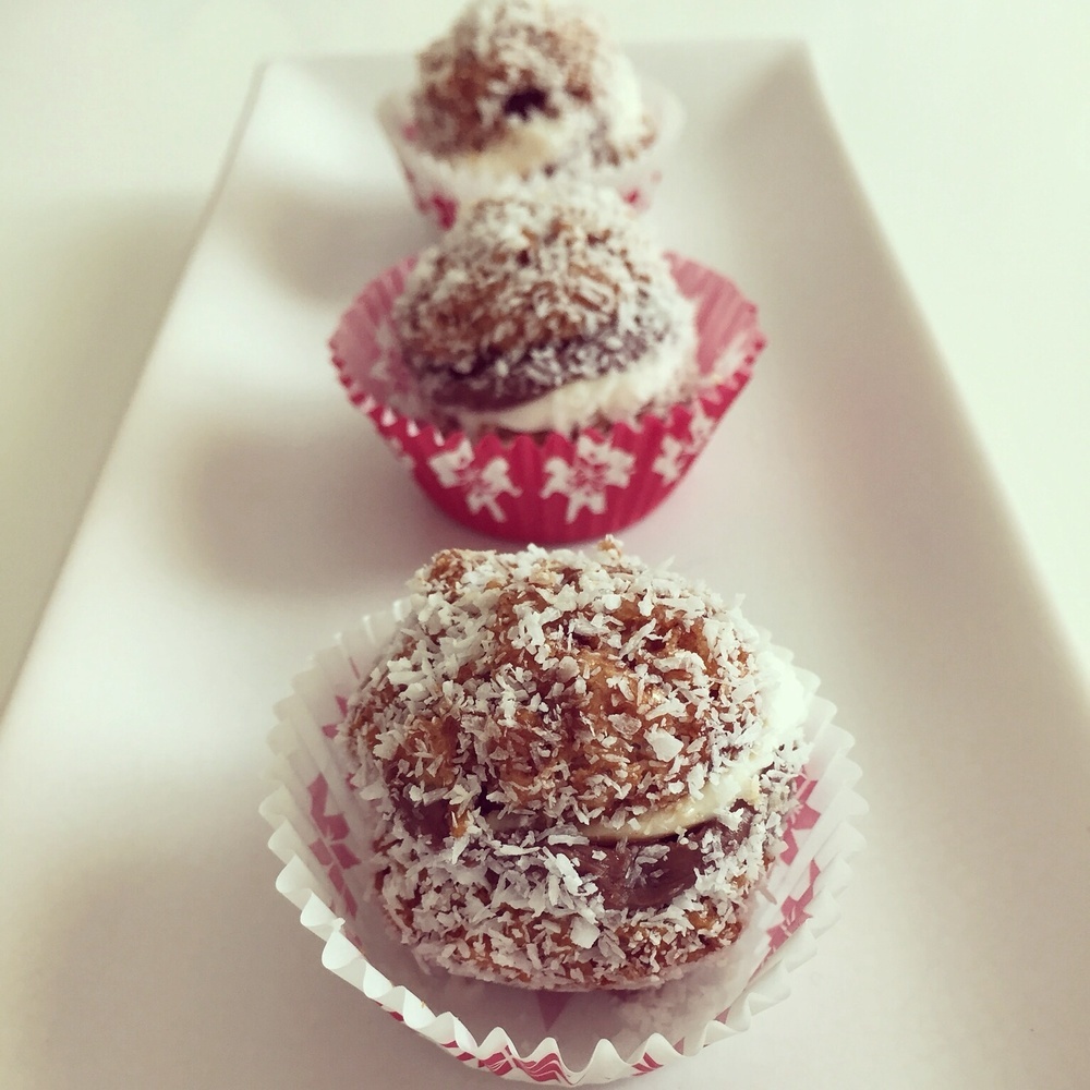 Amaretti con mascarpone e nutella de Eleonora Michielan - Recipefy