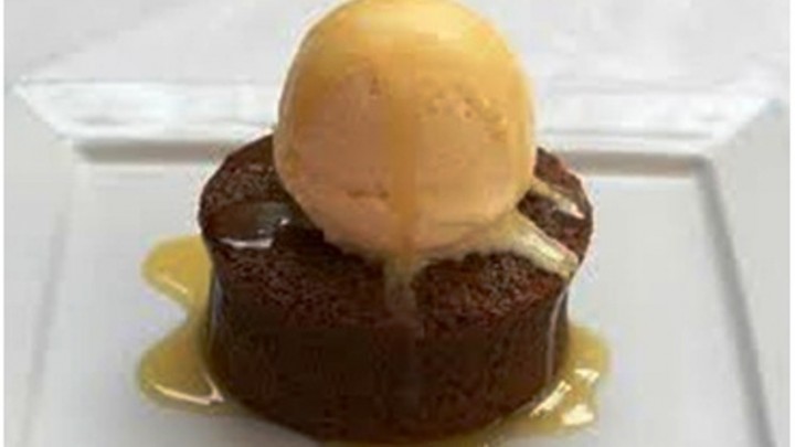 Chocolate Gingerbread Puddings di Sweeter Life Club - Recipefy