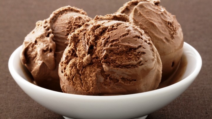 Chocolate Ice Cream de Sweeter Life Club - Recipefy