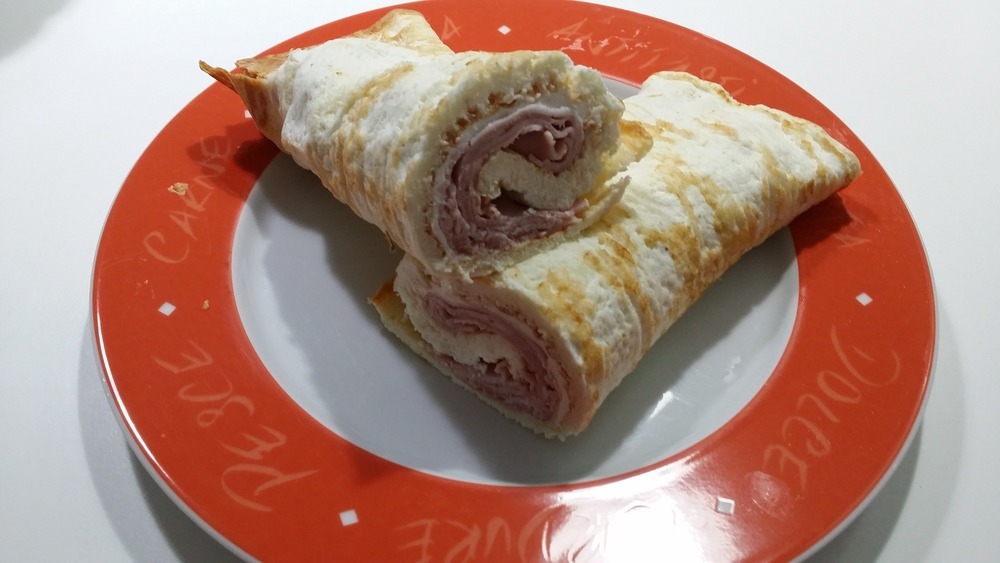 Rotolo frittata albumi di clementina zambrini - Recipefy
