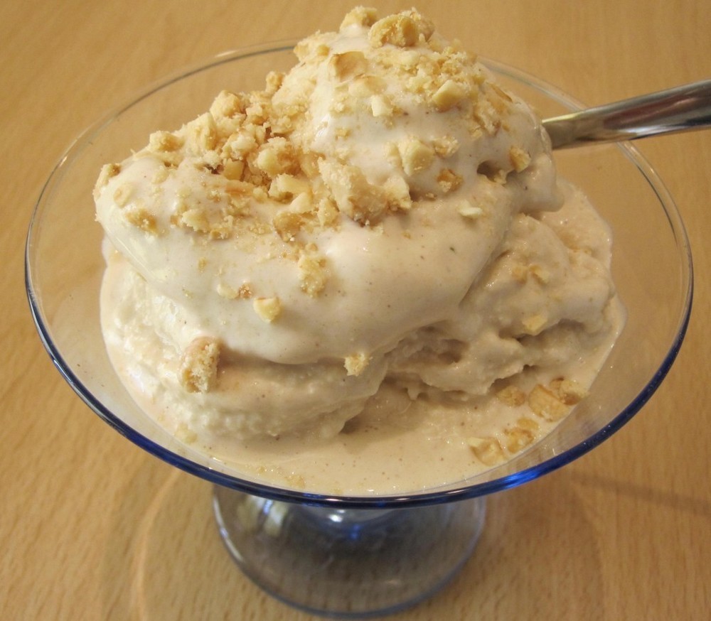 Gelato alla nocciola di Valentina - Recipefy