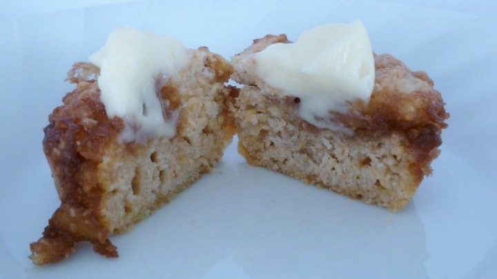 Cinnabon Muffins de Sweeter Life Club - Recipefy