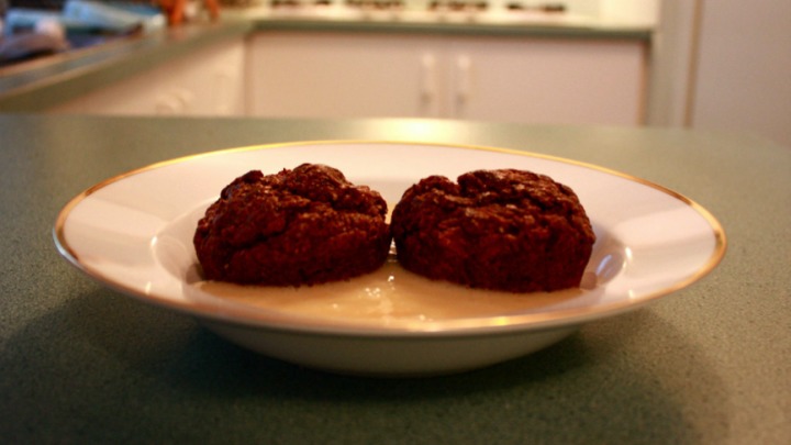 Christmas Pudding (muffins) of Sweeter Life Club - Recipefy