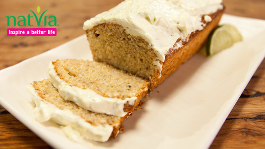 Coconut, Banana and Lime Cake de Sweeter Life Club - Recipefy