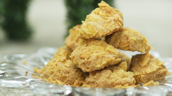 Cornflake Cookies de Sweeter Life Club - Recipefy