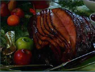 Sweet Holiday Glazed Ham of Mike Morris - Recipefy