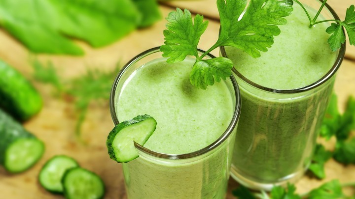 Cucumber Limeade of Sweeter Life Club - Recipefy