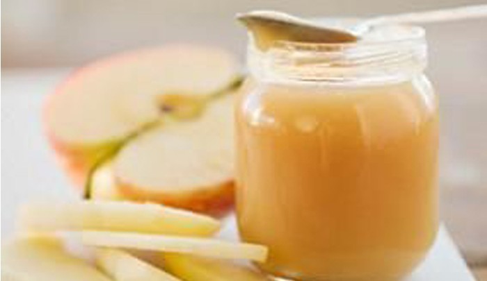 Easy Apple Sauce di Sweeter Life Club - Recipefy