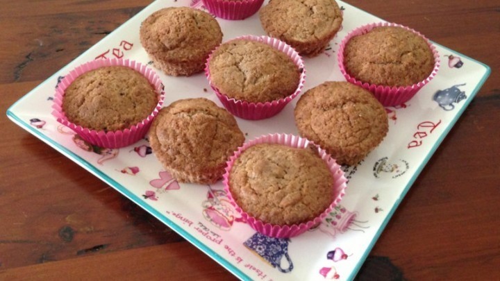 Easy Gluten Free Chocolate Cupcakes de Sweeter Life Club - Recipefy