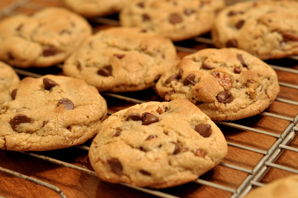 Maple-flavored Chocolate Chip Cookies of Sara Meyer - Recipefy