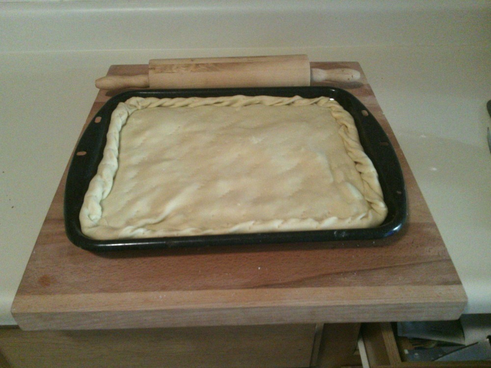 TORTA VERDE of emanuela - Recipefy