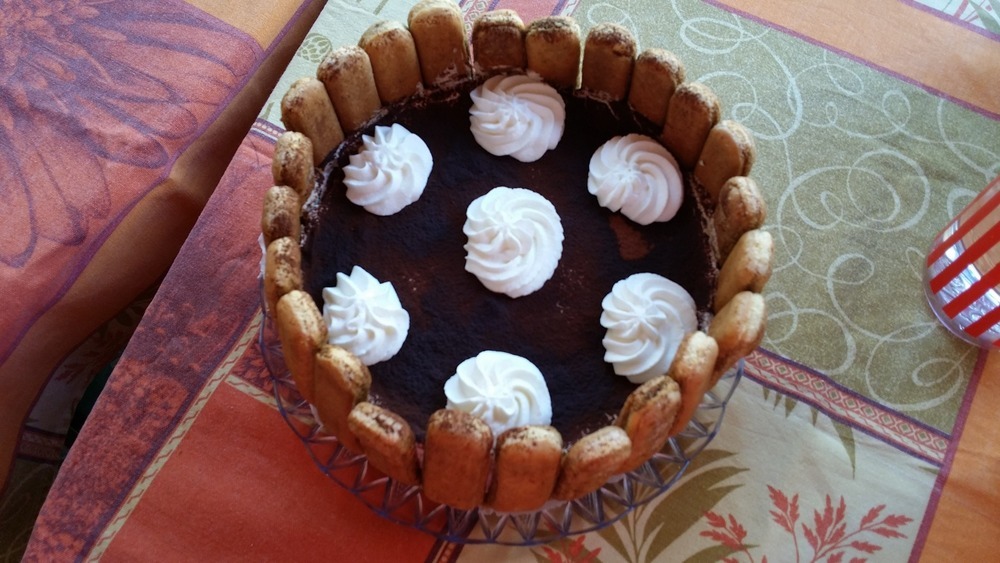 TORTA TIRAMISU' de clementina zambrini - Recipefy