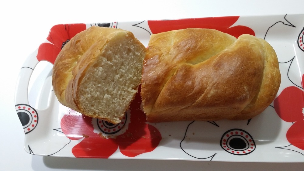 PAN BAULETTO DI ALBUMI (Dolcesalatoconlucia) de clementina zambrini - Recipefy