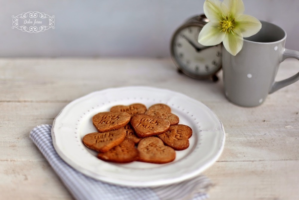 Biscotti alla farina di ceci of Valentina - Recipefy