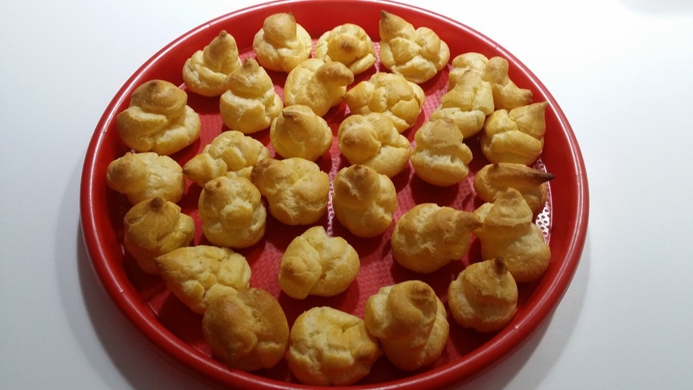 Bignè di Montersino di clementina zambrini - Recipefy
