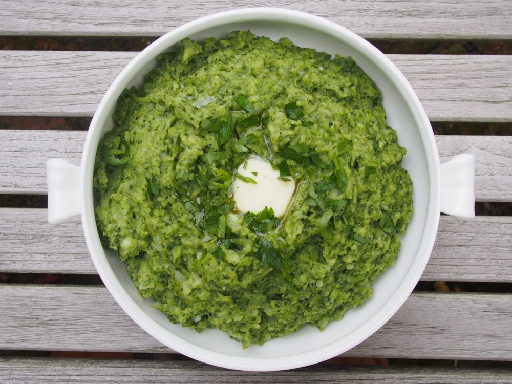 Kale Mash Potatoes of evangeline - Recipefy