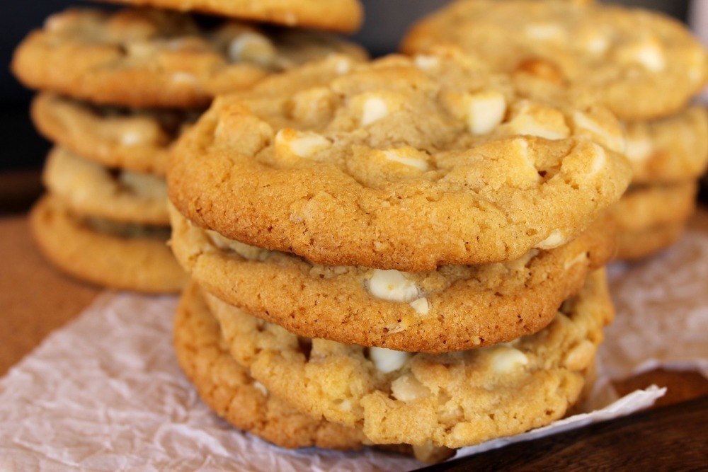 White Chocolate Macadamia Nut Cookies of Virginia Magdaleno - Recipefy