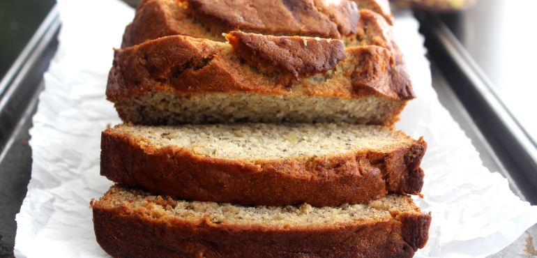 Banana Bread of Virginia Magdaleno - Recipefy