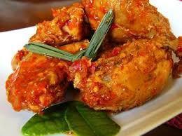 Ayam Rica Rica Enak dan Gurih di victor sinaga - Recipefy