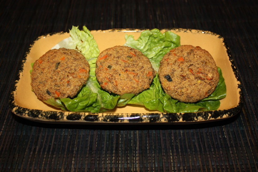 Burger vegan di lenticchie of Valentina - Recipefy