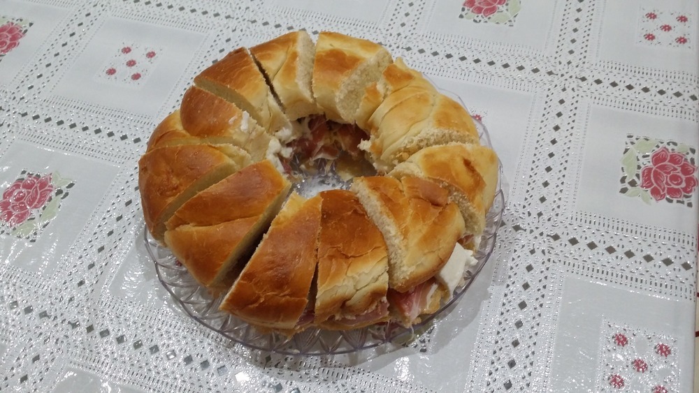 Sandwich o pan brioche (Fablesdesucre) of clementina zambrini - Recipefy