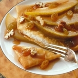 Pearrasinpecanblintzes