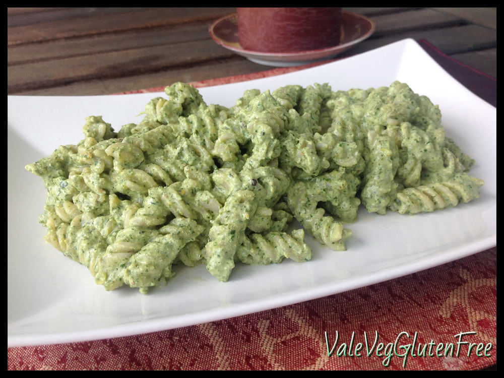 Pesto al pistacchio e tahina of Valentina - Recipefy