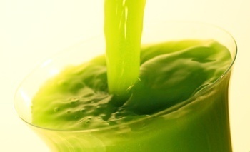 Mean Green of Angela O - Recipefy