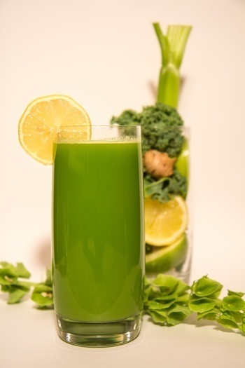 Green Aid of Angela O - Recipefy