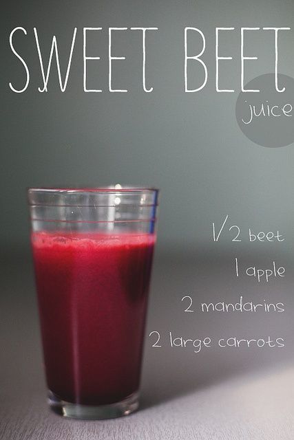 Sweet Beet of Angela O - Recipefy