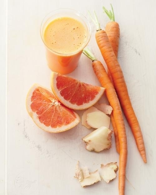 Grapefruit Carrot Ginger of Angela O - Recipefy