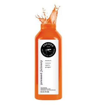 roots 4 (carrot apple ginger) of Angela O - Recipefy