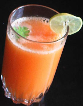 roots 12 (celery carrot garlic apple lemon ginger) of Angela O - Recipefy