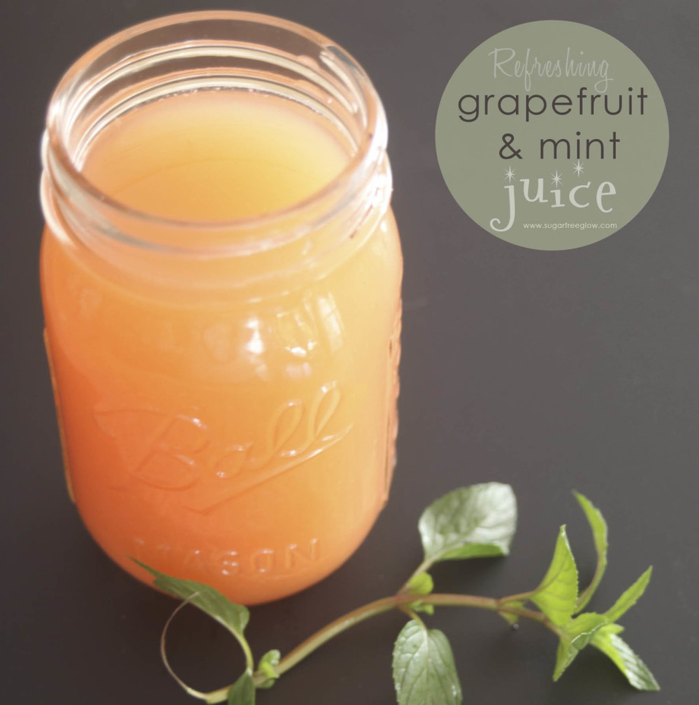 citrus 3 (grapefruit mint) of Angela O - Recipefy