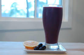 citrus 11 (orange pineapple blueberry) di Angela O - Recipefy