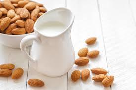 vanilla almond milk di Angela O - Recipefy