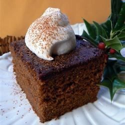 Old Fashioned Gingerbread  of Veronica  - Recipefy