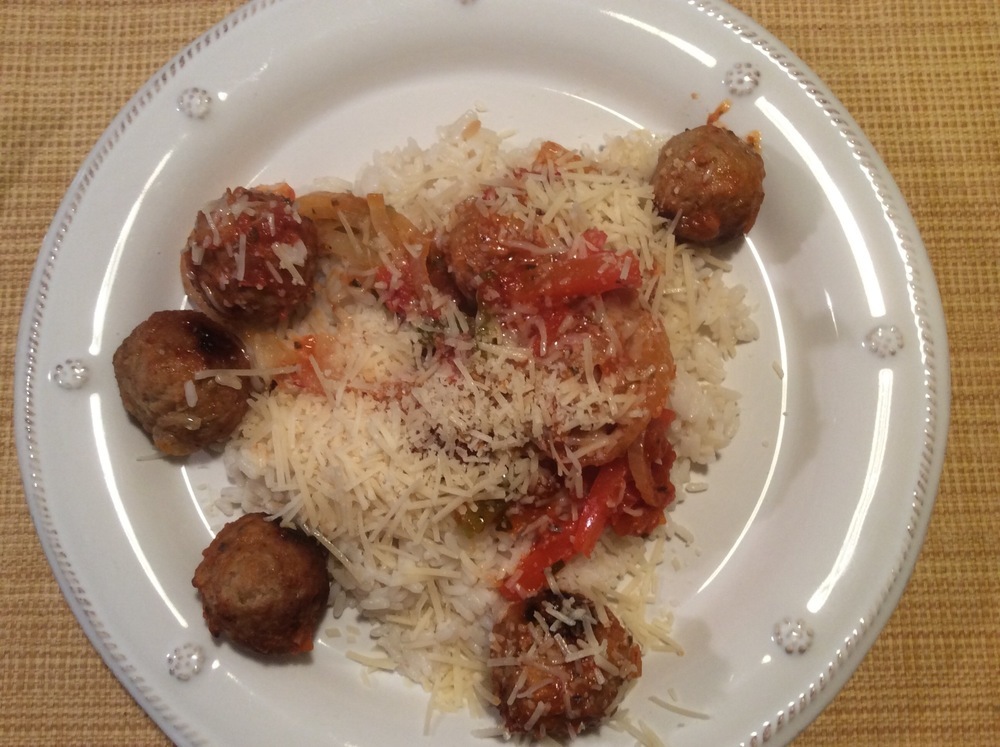 Italian Meatball Packets di Schalene Dagutis - Recipefy