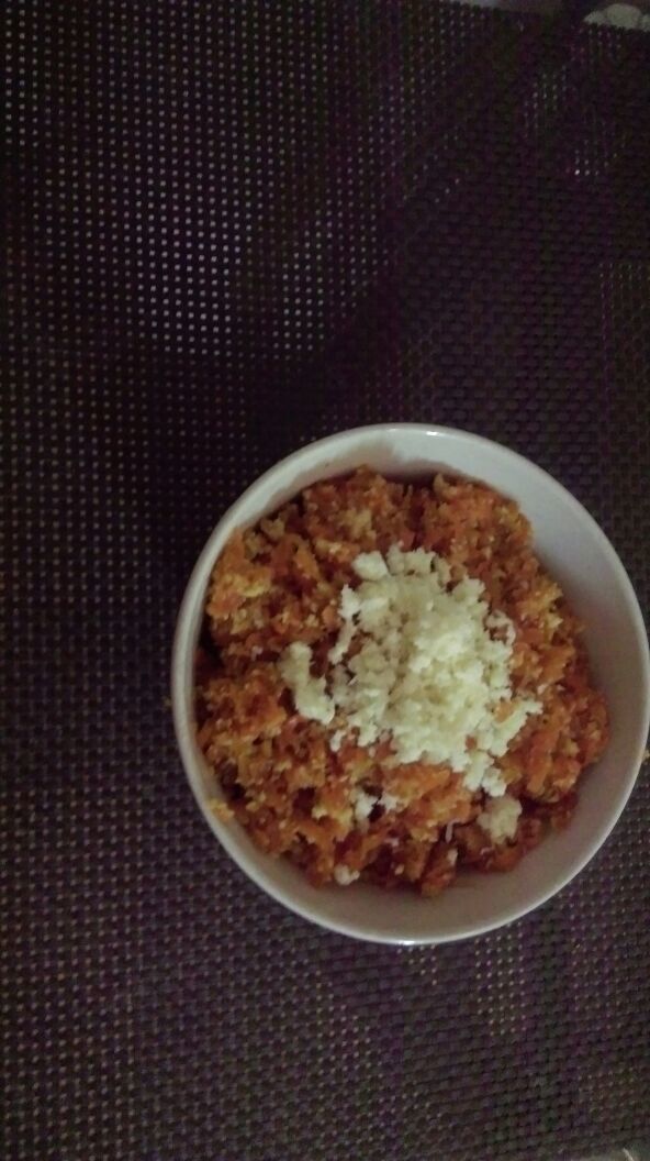 carrot pudding de Balvinder Kaur - Recipefy